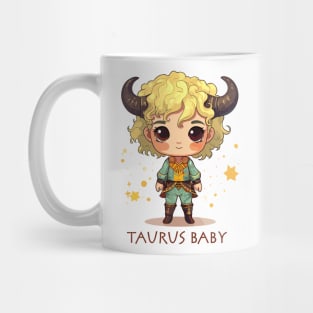 Taurus Baby 4 Mug